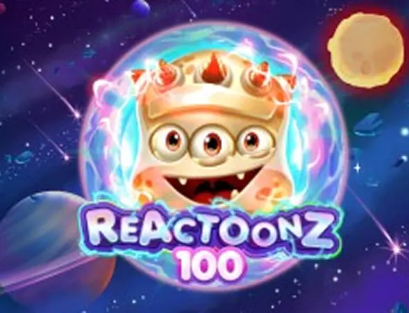 Reactoonz 100