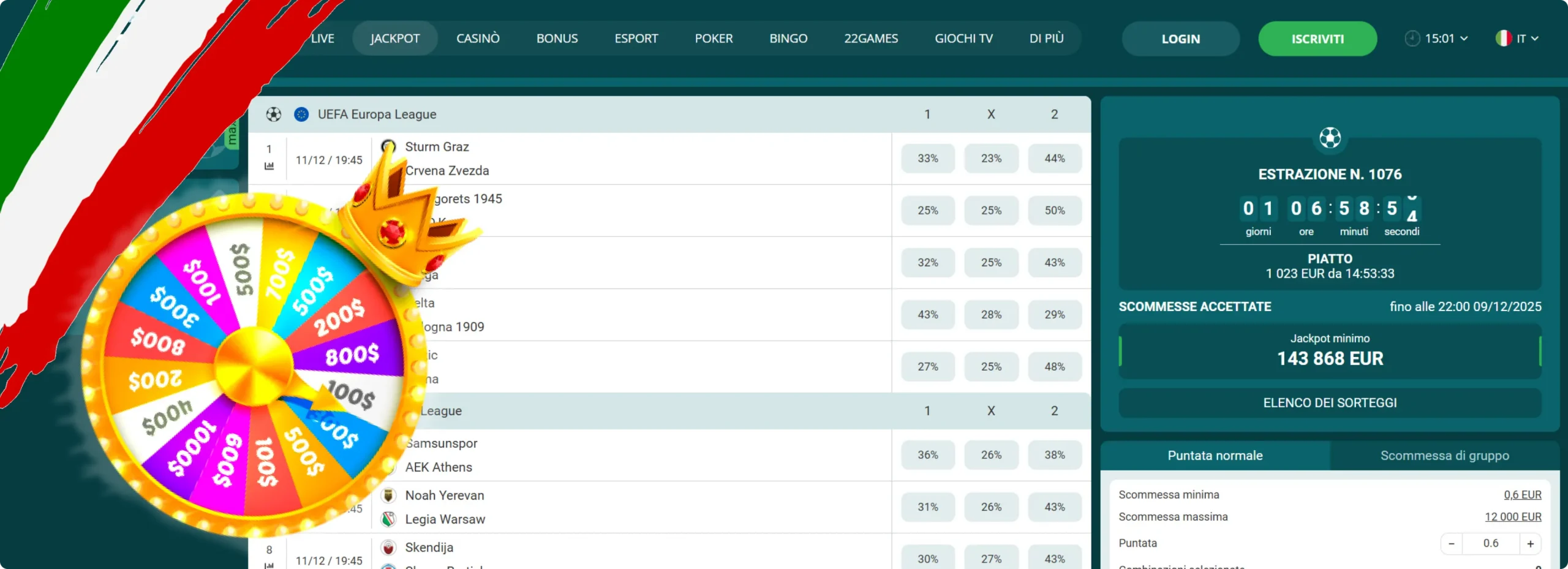 22Bet Piattaforma Online Affidabile 22Bet Piattaforma Online Affidabile
