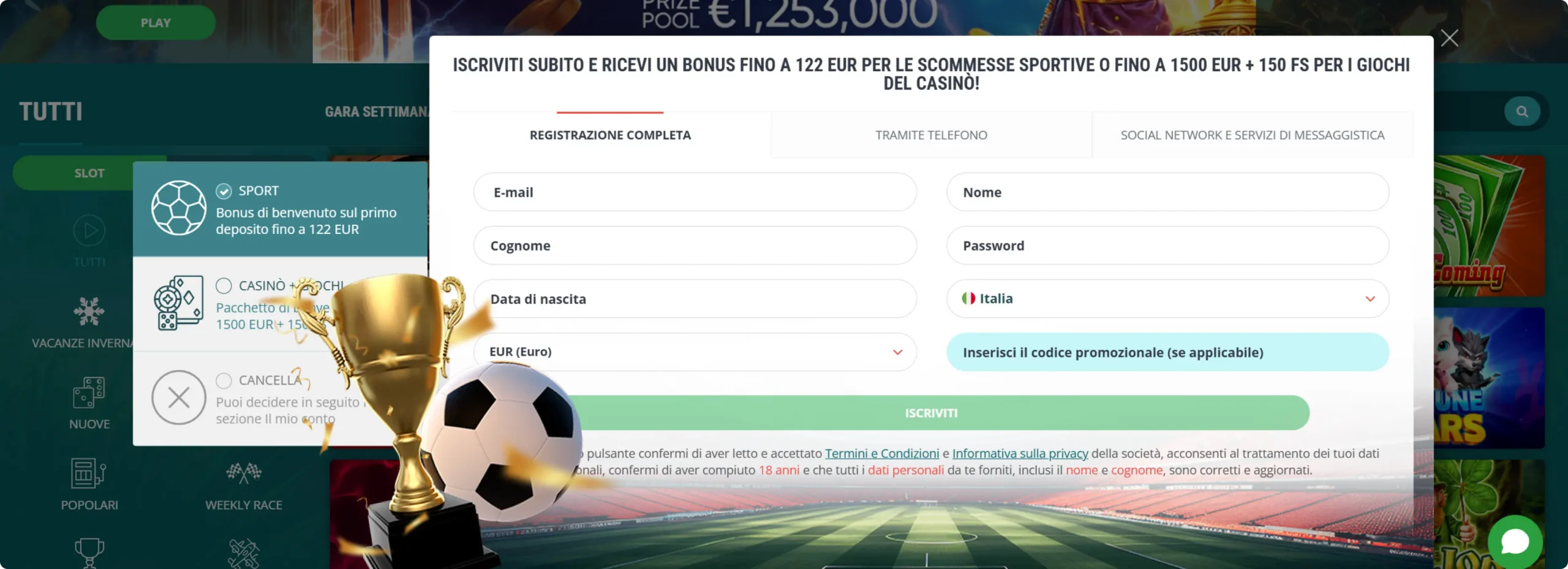 22Bet Registrazione Rapida 22Bet Registrazione Rapida