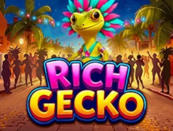Rich Gecko
